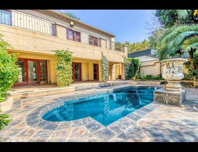 4 BEDROOM HOUSE TO LET IN HOUGHTON ESTATE